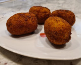 Foto del paso 10 de la receta: Croquetas de pollo