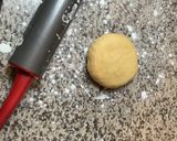 A picture of step 2 of Algerian Griwech – Easy Recipe.