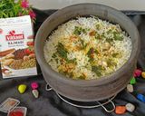 વેજ મટકા બિરયાની (Veg Matka Biryani Recipe In Gujarati) રેસીપી સ્ટેપ7ફોટો