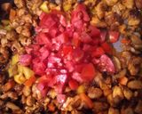 عکس مرحله 8 از دستور خوراک قارچ و مرغsolmaz