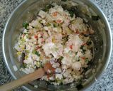 Foto del paso 3 de la receta: Mini canelones de zucchini sin TACC