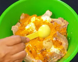 பார்பிக்யூ கிரில் சிக்கன் ரெசிபி ஸ்டேப் 1 புகைப்படம்