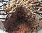Foto del paso 4 de la receta: Torta mousse de chocolate