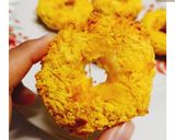 รูปขั้นตอนการทำที่ 3 ของ 🦐🍩กุ้งโดนัทชีส Air fryer shrimp donuts filled with cheese🧀