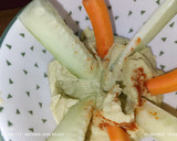 Foto del paso 5 de la receta: Hummus de aguacate