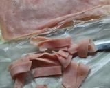 Foto del paso 2 de la receta: Tortillas rellenas al horno o en airfryde