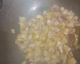 A picture of step 2 of Stuffed Shimla Mirch.