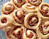 Foto langkah ke 8 dari resep Pizza roll metode tangzhong.