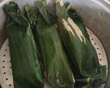 Foto langkah ke 3 dari resep Pepes Ikan Pindang Kemangi.