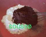 صورة لخطوة 1 من وصفة كيكة سبع ملاعق