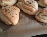 Bułki kieszonkowe (pocket sandwich) krok przepisu 3 zdjęcie