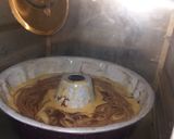 Foto langkah ke 9 dari resep Marmer Cake.