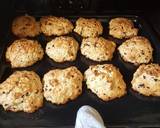 Chocolate vanilla rock cakes recipe step 12 photo