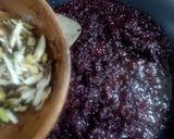 A picture of step 12 of Beetroot/chukander Halwa.