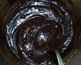 Foto langkah ke 4 dari resep Selai coklat untuk isian Roti, bakpao, bomboloni, olesan Roti.