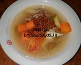 Foto langkah ke 3 dari resep Sop Iga Sapi.
