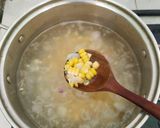 Foto langkah ke 1 dari resep Bubur Manado Homemade.