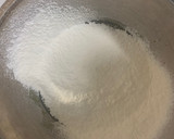 抹茶（綠茶）戚風蛋糕的食譜步驟6照片