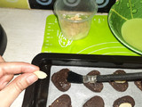 Choconut Cookies