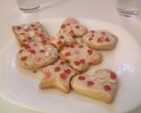 Foto del paso 5 de la receta: Galletitas de vainilla fáciles