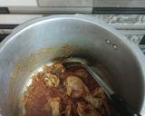 A picture of step 4 of Shaljam chicken.