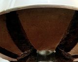 Foto langkah ke 5 dari resep Chiffon Ketan Hitam.