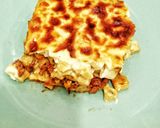 صورة لخطوة 5 من وصفة مكرونة البشاميل🍝🍝🍹🍹