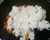 Foto langkah ke 5 dari resep Sushi Q Sushi Nasgor.