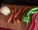 Foto del paso 1 de la receta: Salmón al horno