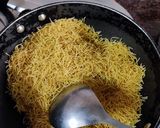 सेवई उपमा(sevyi upma recipe in hindi) रेसिपी चरण 1 फोटो