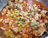 Brassói recept fázis 2 fotója