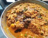બીસીબેલે રાઈ (Bisibel Rice Recipe In Gujarati) રેસીપી સ્ટેપ8ફોટો