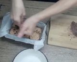 Foto del paso 4 de la receta: Saludable tarta de la abuela de café sin azúcar
