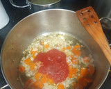 Foto del paso 5 de la receta: Estofado de ternera con patata y alcachofa