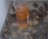 Foto del paso 2 de la receta Almejas frescas con limón