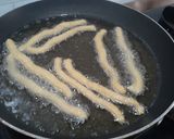 Foto langkah ke 7 dari resep Churros Labu Kuning.
