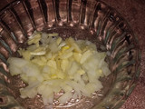 Sopa De Patata, Poblano y Chipotle