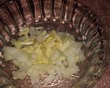 A picture of step 3 of Potato, Poblano, and Chipotle Soup.