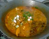 Foto langkah ke 3 dari resep Rica balungan dan daging kambing.