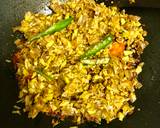 Mochar Ghonto (Banana Blossom Curry) recipe step 7 photo