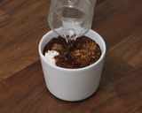 Mikrós kávés süti recept vanília fagylalttal recept fázis 4 fotója
