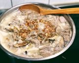 【香菇鮮筍粥】的食譜步驟17照片