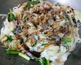 Foto langkah ke 5 dari resep Kwetiau Goreng Sederhana.