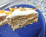Foto del paso 6 de la receta Carrot cake al microondas