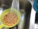 Garbanzos con callos (el arte de juntar dos botes)
