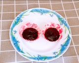 A picture of step 4 of Chocolate Cupcakes.