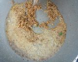 A picture of step 6 of Stuffed eggplant.