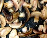 A picture of step 5 of Teryaki Mushrooms 🥰#Sidedish.