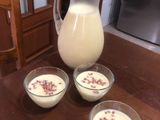 Salmorejo de melón