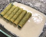 Foto del paso 3 de la receta: Caneloni spinach